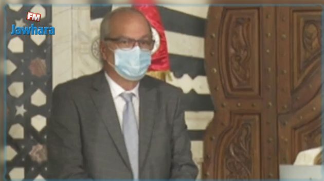 الهاشمي الوزير: لم يتم بعد اتخاذ قرار رسمي بشأن الحجر الصحي الشامل