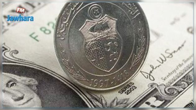 الدّينار التّونسي يرتدّ صعودا عن أدنى مستوى له أمام الدولار 