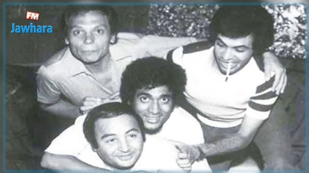 أحد أبطال مسرحية