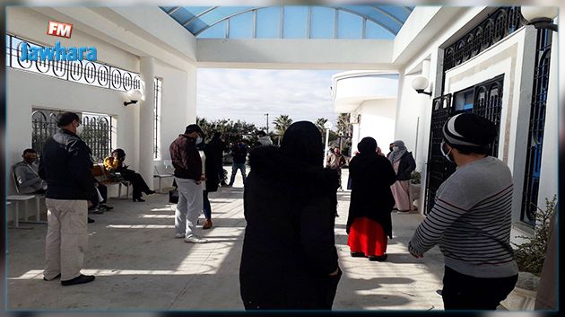 هذه نسبة الاصابات بكورونا اثر حملة تقصي سريع للفيروس بهرقلة