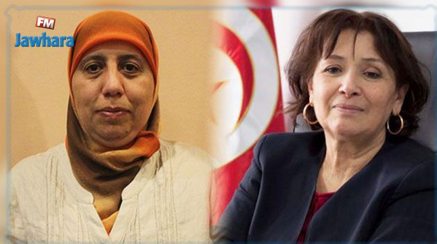 سهام بن سدرين توجّه أصابع الاتهام ليمينة الزغلامي