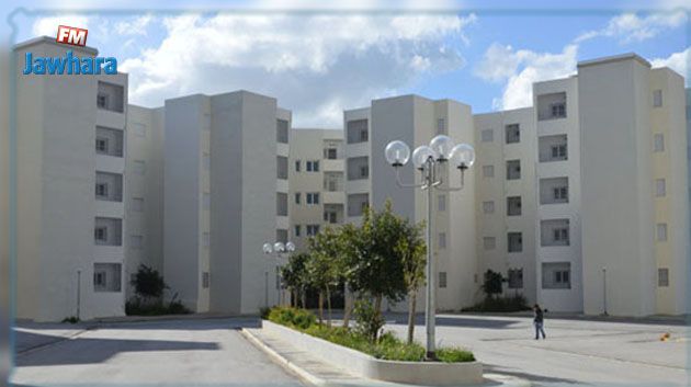 وزير التجهيز يؤكد ضرورة التسريع في إجراءات تسليم مساكن مجمع الدوحة السكني إلى مستحقيها