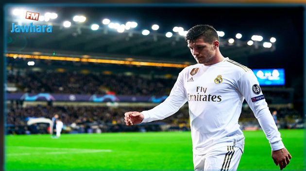 ريال مدريد يوافق على إعارة لاعبه إلى آينتراخت فرانكفورت