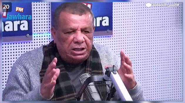 عدنان الحاجي يعلن مساندته اعتصام عمال شركة فسفاط قفصة بوزراة  الصناعة 