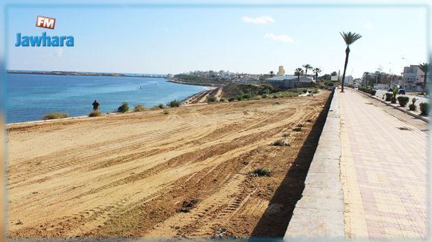 تقدّم تنفيذ مشروع حماية 