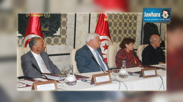  التوقيع على مشروع جديد لدعم تفعيل مسار العدالة الانتقالية في تونس