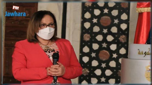 نصاف بن علية تكشف أسباب تسجيل أعلى حصيلة للإصابات اليومية بالكورونا