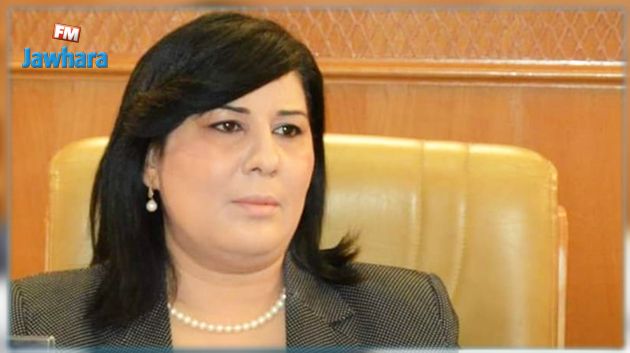 عبير موسي تراسل رئاسة البرلمان بخصوص الحالة الصحية لسامية عبو