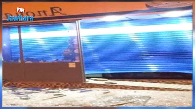 نابل: أعمال شغب ومحاولة سرقة مغازة تجارية بالحمامات
