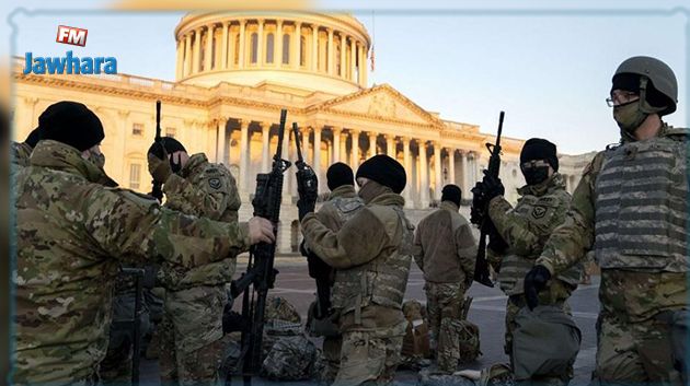 مع إقتراب تنصيب بايدن.. البنتاغون يخشى