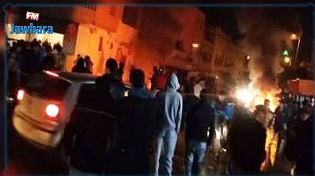 وليد حكيمة: أغلب المشاركين في أحداث الشغب قُصّر