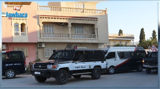 سوسة: الاحتفظ بـ 50 شابا تتراوح أعمارهم بين 16 و25 سنة