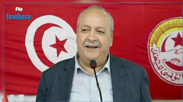 موقف إتحاد الشغل من التحوير الوزاري : الطاهري يوضح