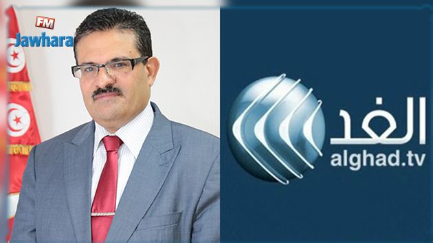 مراسل قناة الغد يتعرض لتهديدات و يحمل رفيق عبد السلام مسؤولية سلامته