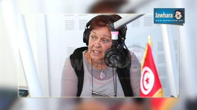 سلمى بكار : التونسيون صوتوا بدافع الخوف