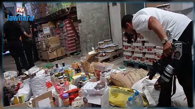 مباشرة من مقر الديوان التونسي للتجارة: أرز وحليب وقهوة وغيرها غير صالحة للاستهلاك البشري (فيديو)