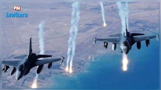 الدفاعات الجوية السورية تتصدى لعدوان اسرائيلي 