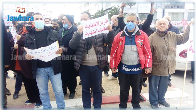 نابل : مسيرة للمطالبة بـ