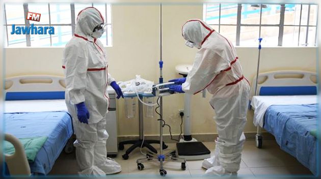 ‎القيروان : أشغال تركيز المستشفى الميداني تسير بنسق بطيء