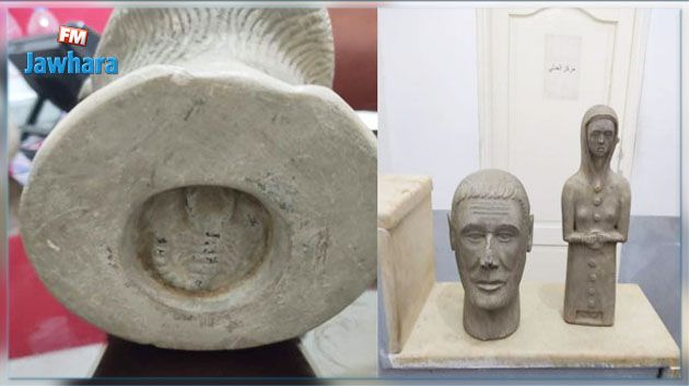 قفصة : حجز قطع أثرية و ايقاف 5 أشخاص