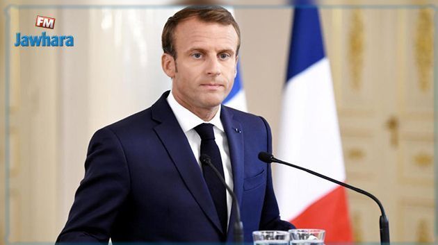 ماكرون : فرنسا ستتعاون مع أمريكا بشأن برنامج إيران النووي والوضع في لبنان