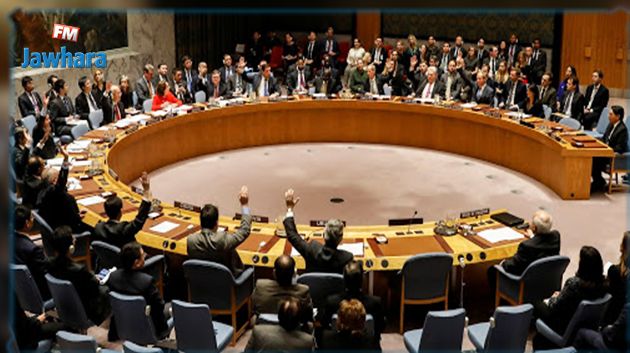 برئاسة تونس: بدء اجتماع في مجلس الأمن الدولي حول القضية الفلسطينية 