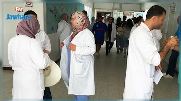 جربة : توقف الخدمات الطبية بمستشفى ميدون بعد إصابة 15 إطارا طبيا بكورونا