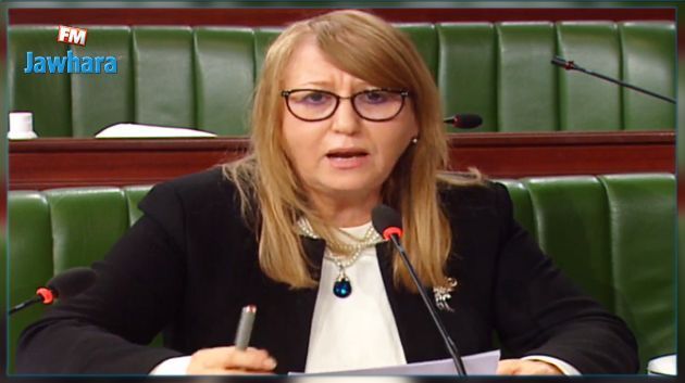 صدر بالرائد الرسمي : قرار بإقالة الوزيرة لدى رئيس الحكومة ثريا الجريبي