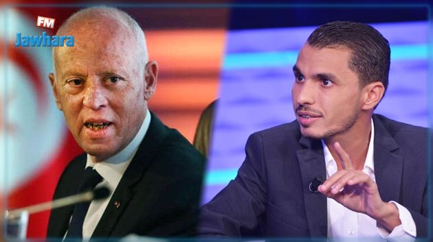 قيس سعيّد يُهاتف رياض جراد