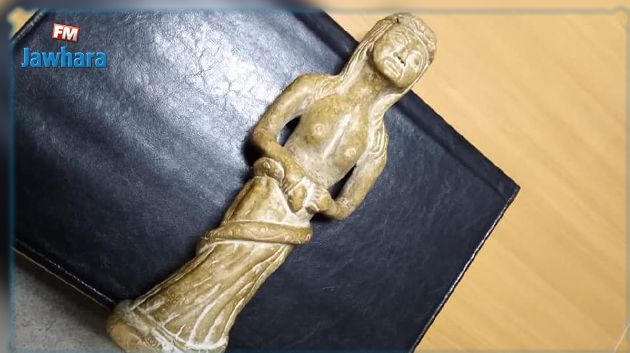 حجز قطعة أثرية في صفاقس (صور)