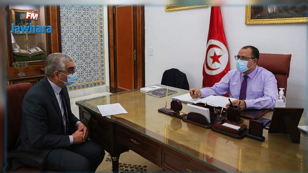 اجتماع رئيس الحكومة بوزير التربية: الاتفاق على عقد لجنة 5+5 الخميس القادم 