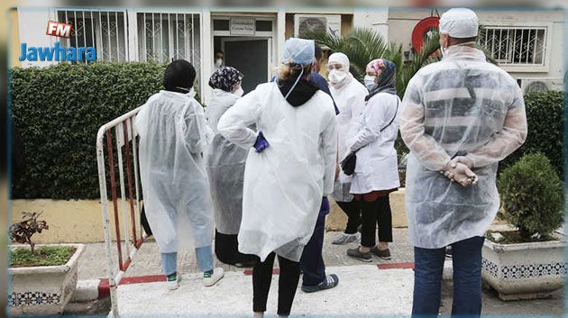 اليوم : الجزائر تبدأ حملة التلقيح ضد فيروس كورونا