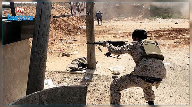 البرلمان الأفريقي يطالب بانسحاب كل المرتزقة من ليبيا