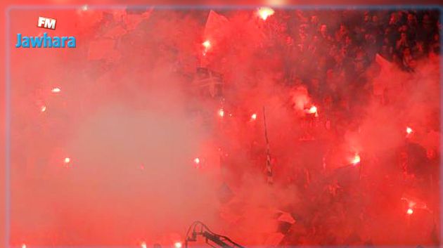 جماهير أولمبيك مارسيليا تُشعل النيران في مقر النادي