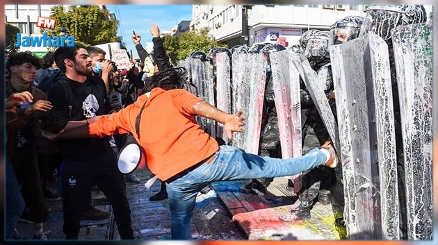 نقابات أمنية في سوسة تعلن عن جملة من القرارات احتجاجا على اعتداءات طالت أمنيين 