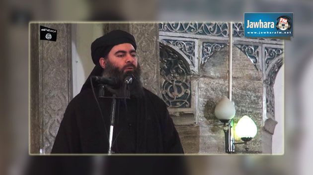  أبو بكر البغدادي يدعو إلى شن هجمات في السعودية