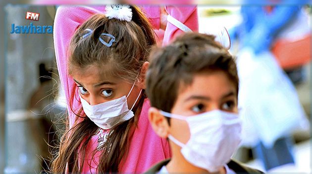 أكثر من 6 آلاف إصابة بكورونا في صفوف الأطفال