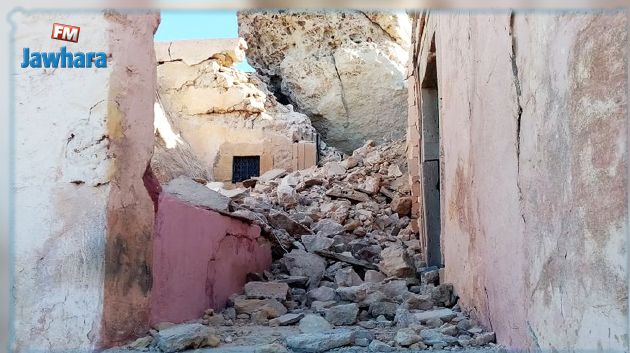 غلق المنافذ المؤدية للموقع الأثري بتكرونة بداية من مساء اليوم 