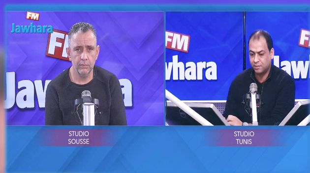 عودة على أحداث مباراة الأولمبي الباجي و اتحاد بن قردان وأحداث دربي العاصمة