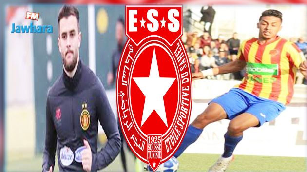 النجم ينهي اجراءات التعاقد مع الثنائي الجزائري بوتمان و المزياني
