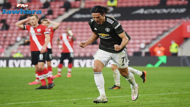 للمرة الثانية مانشستر يونايتد يحقق أعرض فوز فى تاريخ الدوري الإنقليزي