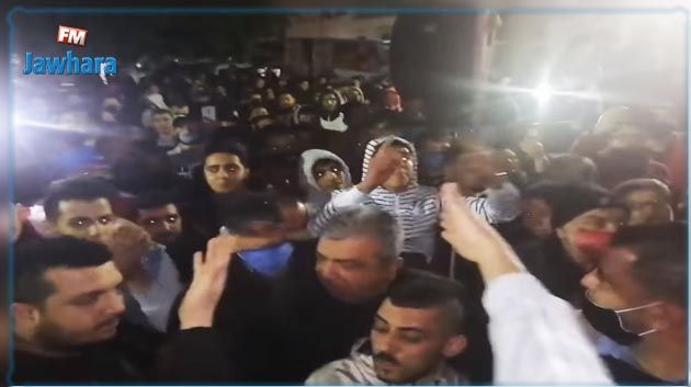 احتجاجات ليلية لأهالي حمام سوسة: إجراءات جديدة لمنع الانتصاب الفوضوي
