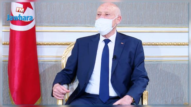 قيس سعيّد: يريدون حملهم 