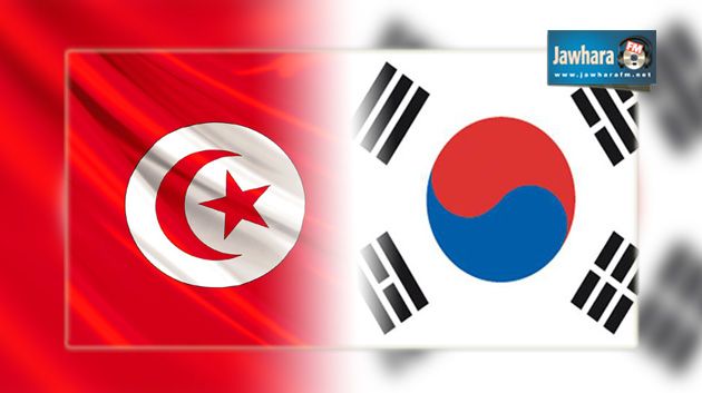  كوريا الجنوبية تسلم تونس هبة قدرها 5 مليون دولار