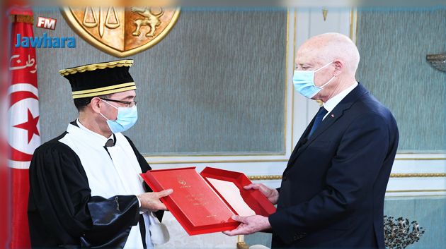 رئيس الجمهورية: هناك حسابات تسللت الى المحاكم التونسية