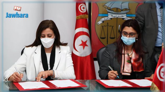 توقيع محاضر جلسات المسار التفاوضي الخاص بملف الدكاترة المعطلين عن العمل