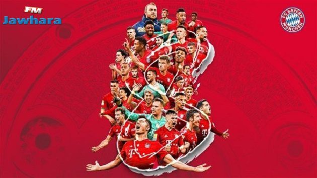 بيارن ميونخ يتوّجه إلى قطر استعدادا لمواجهة الأهلي فى كأس العالم للأندية