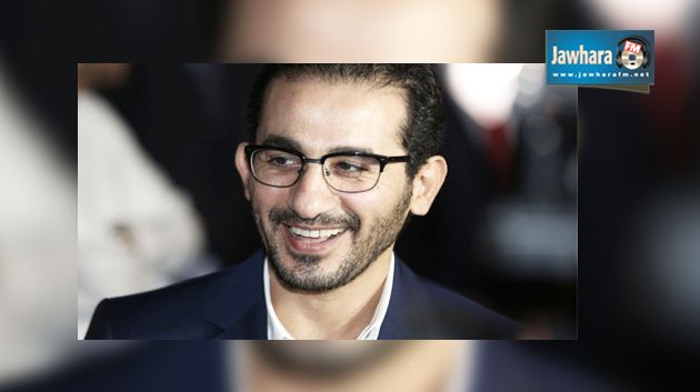 أحمد حلمي في العناية المركزة