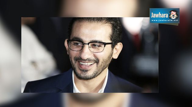  أحمد حلمي في العناية المركزة