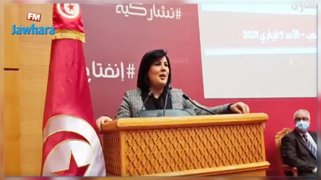 عبير موسي: لا نعلم اي وزير صحة سيحضر جلسة عامة مبرمجة لمناقشة استعدادات تونس للتلاقيح 